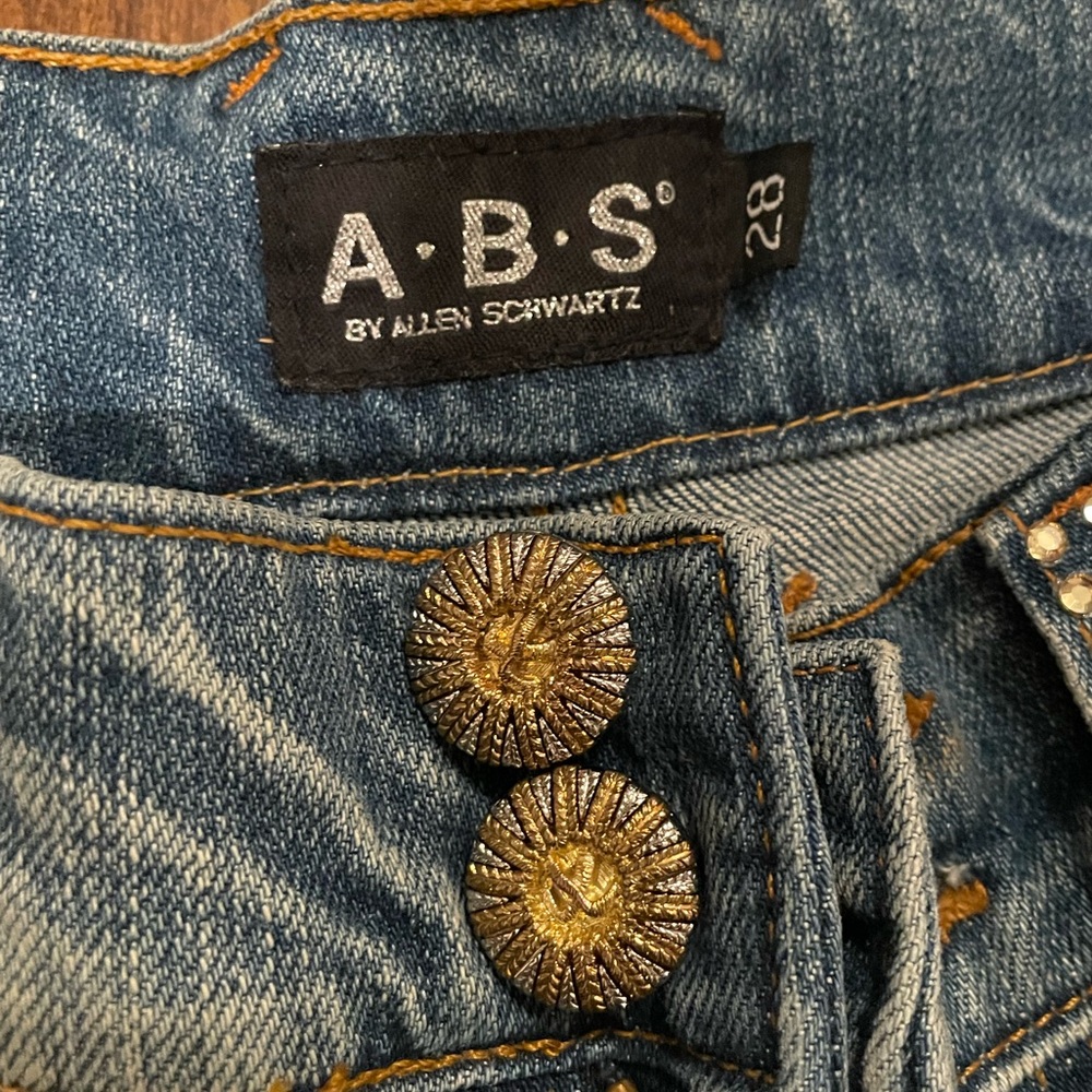 ABS Women’s Boot Cut Jeans - Picture 3 of 4